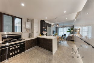 現(xiàn)代北歐風(fēng) 102m2空間的設(shè)計(jì)靈感與推薦公司