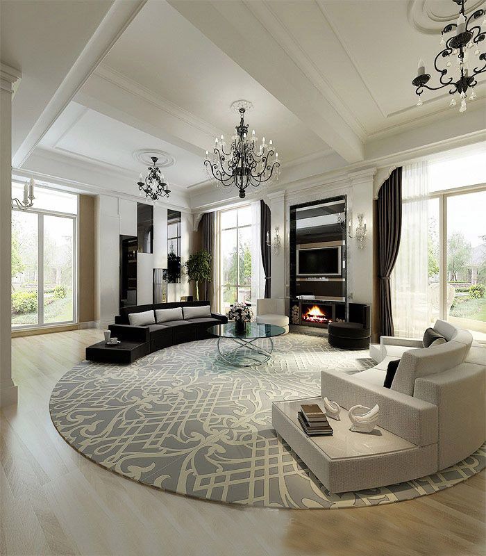 知名設(shè)計(jì)師精彩室內(nèi)設(shè)計(jì)欣賞（二） 品味裝飾藝術(shù)，探索空間美學(xué)