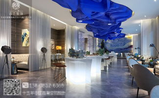 匠心獨運，棲居自然——商洛精品酒店設計裝修公司與紅萬HW精品酒店設計圖解析